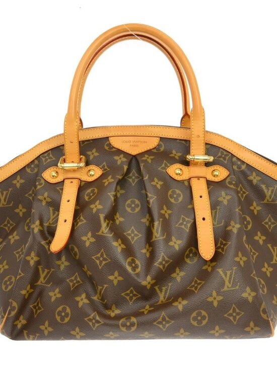 Louis Vuitton Handbags - LOUIS VUITTON MONOGRAM TIVOLI GM HANDBAG